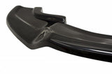 VOLKSWAGEN FRONT SPLITTER V.3 VW GOLF VII R (FACELIFT)