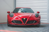 Maxton Design Maxton Design Front Splitter Alfa Romeo 4C