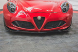 Maxton Design Maxton Design Front Splitter Alfa Romeo 4C