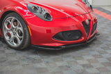 ALFA ROMEO FRONT SPLITTER ALFA ROMEO 4C