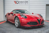 ALFA ROMEO FRONT SPLITTER ALFA ROMEO 4C