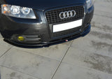 Maxton Design New Maxton Design Front Splitter Audi A3 8P S-Line