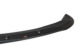 Maxton Design New Maxton Design Front Splitter Audi A6 S-Line C6 FL