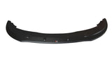 Maxton Design New Maxton Design Front Splitter Audi A6 S-Line C6 FL