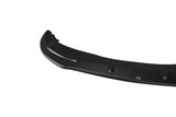 Maxton Design Maxton Design Front Splitter Audi A6 S-Line C6 FL