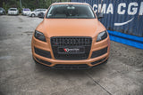 Maxton Design New Maxton Design Front Splitter Audi Q7 S-Line Mk.1