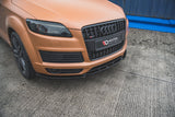 Maxton Design New Maxton Design Front Splitter Audi Q7 S-Line Mk.1