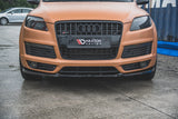 Maxton Design Maxton Design Front Splitter Audi Q7 S-Line Mk.1