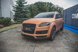 Maxton Design New Maxton Design Front Splitter Audi Q7 S-Line Mk.1