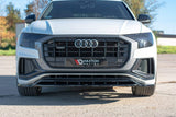 Maxton Design Maxton Design Front Splitter Audi Q8 S-line