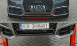 Maxton Design Maxton Design Front Splitter Audi S6 / A6 S-Line C7 FL AU-S6-C7F-FFD1FP