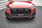Maxton Design Maxton Design Front Splitter Audi SQ7 /Q7 S-Line Mk2 (4M) Facelift