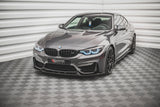 Maxton Design Maxton Design Front Splitter BMW M4 F82