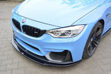 Maxton Design Maxton Design Front Splitter BMW M4 F82 M-Performance