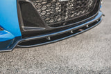 Maxton Design Maxton Design Front Splitter BMW X2 F39 M-Package