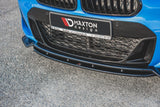 Maxton Design New Maxton Design Front Splitter BMW X2 F39 M-Package
