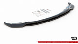 Maxton Design New Maxton Design Front Splitter BMW X2 F39 M-Package