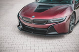 Maxton Design New Maxton Design Front Splitter BMW I8