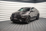 Maxton Design Front Splitter Mercedes-AMG GLE Coupe C167