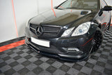 Maxton Design New Maxton Design Front Splitter Mercedes-Benz E-Class W207 Coupe AMG-Line