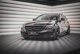 Maxton Design New Maxton Design Front Splitter Mercedes-Benz E W213