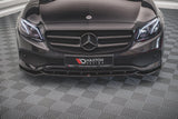 Maxton Design New Maxton Design Front Splitter Mercedes-Benz E W213