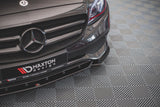Maxton Design New Maxton Design Front Splitter Mercedes-Benz E W213
