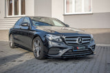 Maxton Design New Maxton Design Front Splitter Mercedes-Benz E43 AMG / AMG-Line W213