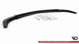 Maxton Design New Maxton Design Front Splitter Mercedes C-Class W204 AMG-Line Facelift