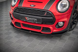 Maxton Design Maxton Design Front Splitter MINI Cooper S John Copper Works F56