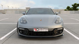 Maxton Design Maxton Design Front Splitter Porsche Panamera Turbo / GTS 971