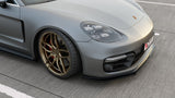 Maxton Design New Maxton Design Front Splitter Porsche Panamera Turbo / GTS 971