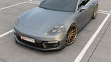 Maxton Design New Maxton Design Front Splitter Porsche Panamera Turbo / GTS 971