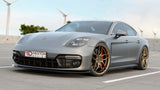 Maxton Design New Maxton Design Front Splitter Porsche Panamera Turbo / GTS 971