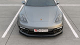 Maxton Design Maxton Design Front Splitter Porsche Panamera Turbo / GTS 971