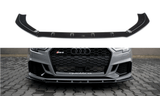 Maxton Design Maxton Design Front Splitter V1 | Audi 8V RS3 Facelift