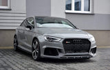 Maxton Design Maxton Design Front Splitter V1 | Audi 8V RS3 Facelift