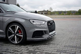 Maxton Design Maxton Design Front Splitter V1 | Audi 8V RS3 Facelift