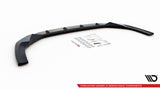 Maxton Design GLOSS BLACK Maxton Design Front Splitter V.1 - Audi / 8Y / RS3 AU-RS3-8Y-S-FD1G