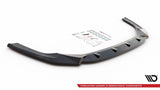 Maxton Design GLOSS BLACK Maxton Design Front Splitter V.1 - Audi / 8Y / RS3 AU-RS3-8Y-S-FD1G