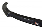 Maxton Design New Maxton Design Front Splitter V.1 Audi S3 8P FL
