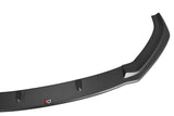 AUDI FRONT SPLITTER V.1 AUDI S3 / A3 S-LINE 8V FL