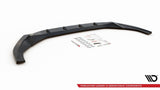 Maxton Design New Maxton Design Front Splitter V.1 Audi S5 / A5 S-Line F5 Facelift