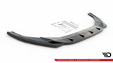 Maxton Design New Maxton Design Front Splitter V.1 Audi S5 / A5 S-Line F5 Facelift