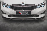 Maxton Design New Maxton Design Front Splitter V.1 BMW 3 G20 / G21