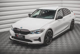 Maxton Design New Maxton Design Front Splitter V.1 BMW 3 G20 / G21