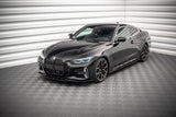 Maxton Design Maxton Design Front Splitter V.1 BMW 4 M-Package G22