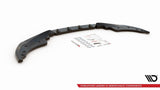 Maxton Design Maxton Design Front Splitter V.1 BMW 4 M-Package G22
