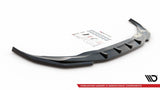 Maxton Design Maxton Design Front Splitter V.1 BMW 7 G11 M-Pack Facelift