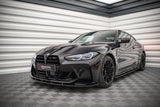 Maxton Design Maxton Design Front Splitter V.1 BMW M4 G82 / M3 G80